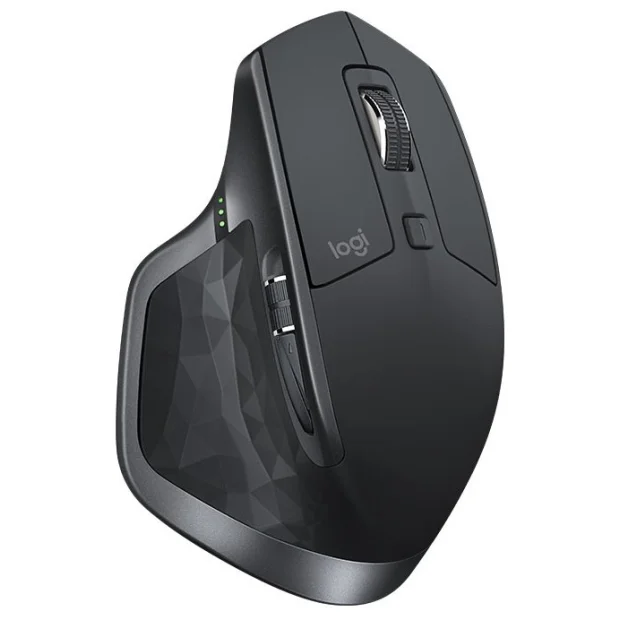 Мышь Logitech MX Master 2S (графитовый)